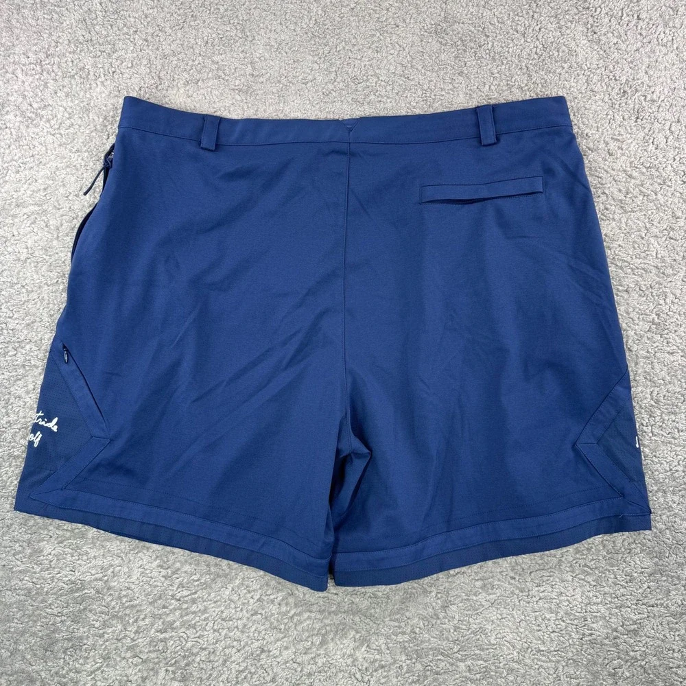Jordan x Eastside Golf‎ Mens Navy Blue Performance Shorts DV1905-410 Size 42